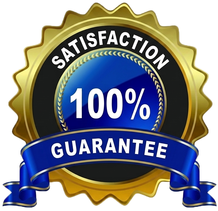 Satisfaction badge